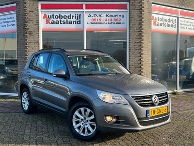 Volkswagen Tiguan 2.0 TSI Comfort&Design 4Motion