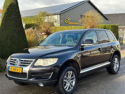 Volkswagen Touareg 3.0 V6 TDI Highline Navi/Leder/Clima