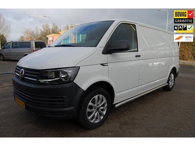 Volkswagen Transporter 2.0 TDI BM L2H1 115PK Highline