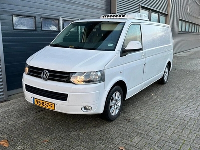 Volkswagen TRANSPORTER KOEL BUS, AIRCO, PDC, LM VELGEN!