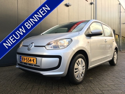 Volkswagen up! 1.0 groove up!, Airco, AUTOMAAT (bj 2016)