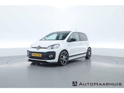 Volkswagen up! 1.0 TSI GTI | Miltek | Forge | Camera | Cruise | Stoelverwarming