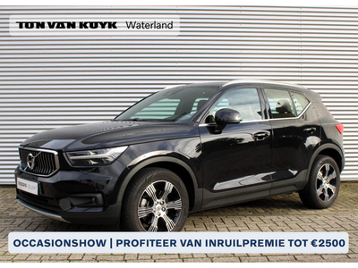 Volvo XC4 2. B3 Inscription Automaat / Panoramadak / 36* camera / Trekhaak / Adaptieve Cruise Control / BLISS / Harman Kardon audio