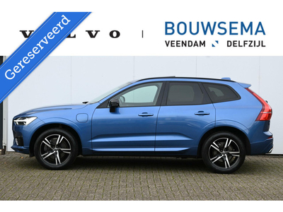 Volvo XC60 2.0 Recharge T6 AWD R-Design