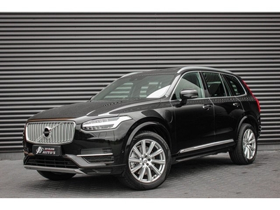 Volvo XC90 2.0 T8 Twin Engine AWD Inscription pano-dak /