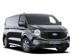 Ford Transit Custom 320 2.0 TDCI L2H1 LIMITED 136 PK