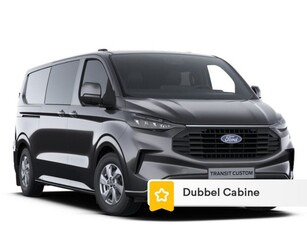 Ford Transit Custom 320 2.0 TDCI L2H1 Limited Dubbel Cabine