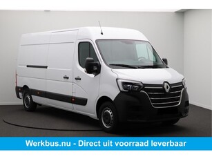 Renault Master T35 2.3 dCi 135 L3H2 Work Edition 8 x uit