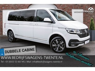 Volkswagen Caravelle T6.1 2.0 TDI 204 PK DSG L2H1 A-KLEP