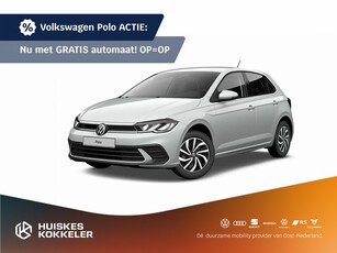 Volkswagen Polo 1.0 TSI 95 DSG-7 Life Edition