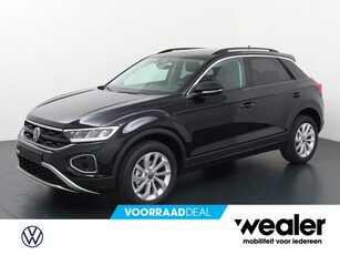 Volkswagen T-Roc Life Edition 1.0 81 kW / 110 pk TSI SUV 6