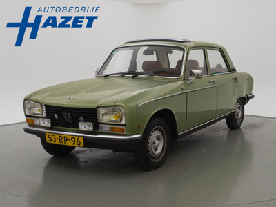 Peugeot 304 GL 1e Eigenaar Origineel Nederlands