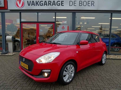 Suzuki Swift 1.2 Dualjet Select