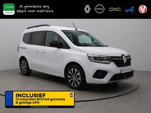 Renault Kangoo TCe 130pk Nordic Line EDC/Automaat