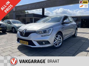 Renault Mégane 1.2 TCe l FACELIFT l CLIMA l CRUISE l RIJKLAAR!