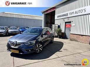 Renault Mégane Estate 1.2 TCe Bose