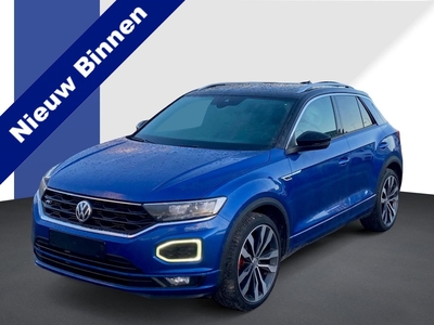 2020 Volkswagen T-Roc