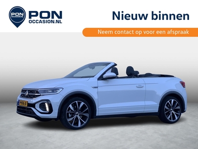 2022 Volkswagen T-Roc Cabrio