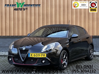 Alfa Romeo Giulietta 1.750 Turbo Veloce Automaat 240 Pk