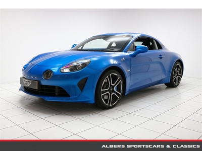 ALPINE A110 1.8 Turbo Premiere Edition * 1 of 1955 * History known * Perfect Condition *