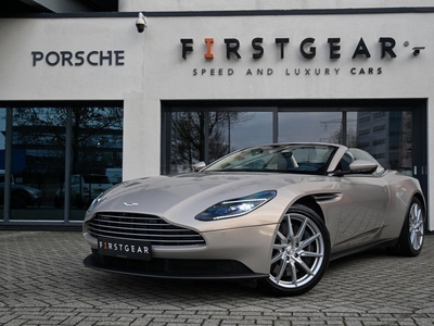 Aston Martin DB11 Volante 4.0 V8 *Technology Pack / Stoelventilatie / 360 Camera / Memory / Comfort Pack*