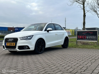 AUDI A1 Sportback 1.4 TFSI Ambition Pro Line Panorama-dak/Navi/Airco