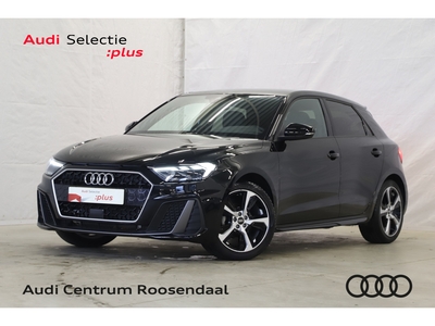 AUDI A1 Sportback 25 TFSI S-Line edition Navi via App Clima Pdc Cruise 12