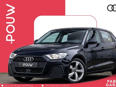 AUDI A1 Sportback 30 TFSI 110pk S-tronic Advanced | PDC | Stoelverwarming