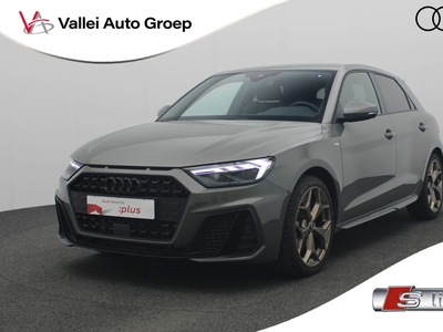 AUDI A1 Sportback 35 TFSI 150PK S-tronic S edition | Navi | SONOS | LED | Keyless | 18 inch