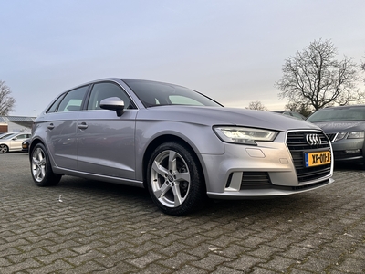 AUDI A3 Sportback 30 TFSI Sport Lease Edition Aut. *NAVI-FULLMAP | FULL-LED | PDC | CRUISE | SPORT-SEATS | 17