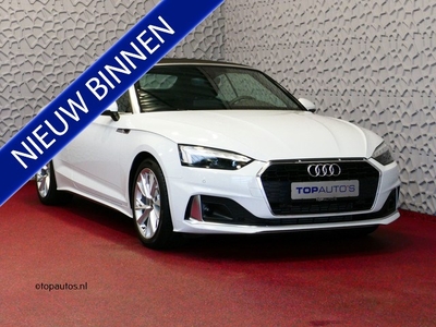 Audi A5 Cabriolet 40 TFSI 204 PK M-HYBRID ADVANCED LEER