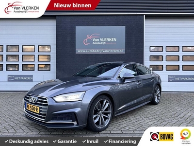 Audi A5 Sportback 2.0 TFSI Sport S-Line