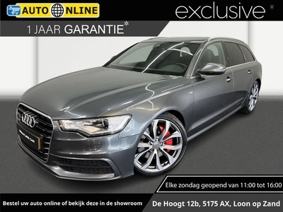 Audi A6 Avant 3.0 TFSI quattro Sport Edition 3x S