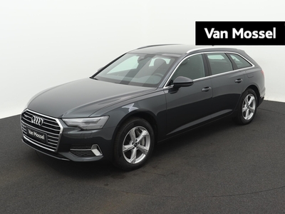 AUDI A6 Avant 50 TFSI e quattro Advanced edition 299 PK NU ACTIEPRIJS VAN €78.765,- VOOR €70.900,- | LED-verlichting | 18