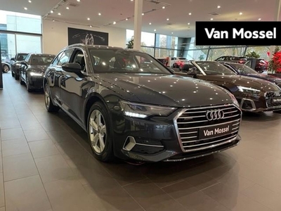 AUDI A6 Avant 50 TFSI e quattro Advanced edition 300 PK | Automaat | Navigatie | 18 inch | Elektrische voorstoelen + geheugen | LED verlichting | Interieurvoorverwarming | Nu € 9.486,- ACTIEKORTING! + GRATIS LEDEREN BEKLEDING | DIRECT LEVERBAAR! |