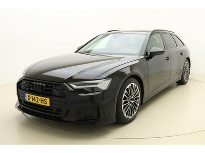 Audi A6 Avant 55 TFSI e quattro Pro Line S Competition