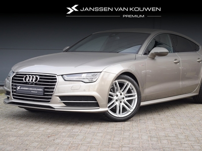 AUDI A7 Sportback 1.8 TFSI S line edition / 360 Camera / S-Line / Stoel/Stuurverwarming