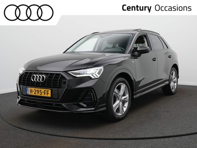 AUDI Q3 35 TFSI S Line Pro Line S Navi | Clima | Panoramadak | Cruise | Camera | LED | S-Line