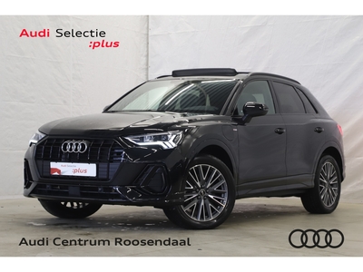 AUDI Q3 45 TFSI e S-Line edition Panorama Navigatie Camera Assistentiepakket 93