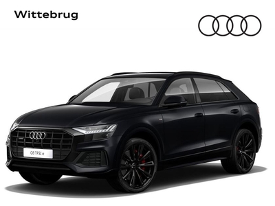 AUDI Q8 55 TFSI e 381pk quattro Pro Line S | S-sportstoelen | Ventilatie + Massage | Alcantara hemel | Bang & Olufsen | 23