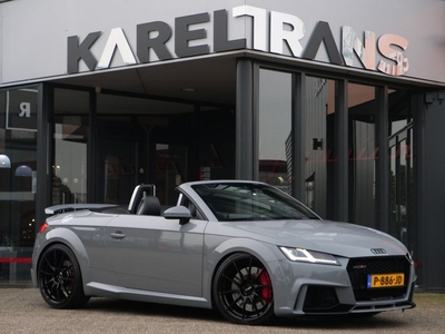 Audi TT Roadster 2.5 TFSI TT RS Quattro sport-uitlaat