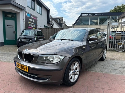 BMW 1-serie 116i Business Line Automaat Garantie