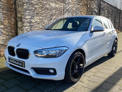 BMW 1-SERIE 118i Centennial High Executive|Navigatie|Climate Control|