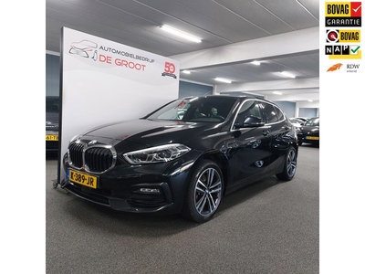 BMW 1-serie 118i High Executive Edition-HiFi System, BMW