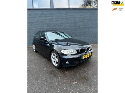 BMW 1-serie 120d High Executive Navi Clima