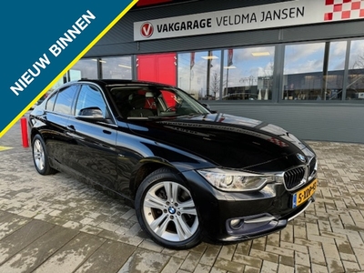 BMW 3-SERIE VERKOCHT! 316i EXECUTIVE SPORT AUTOMAAT (8)