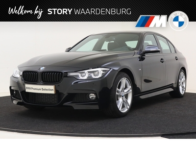 BMW 3-SERIE 318i Executive M Sport Automaat / Trekhaak / Sportstoelen / LED / M Sportonderstel / Navigatie Professional / Stoelverwarming