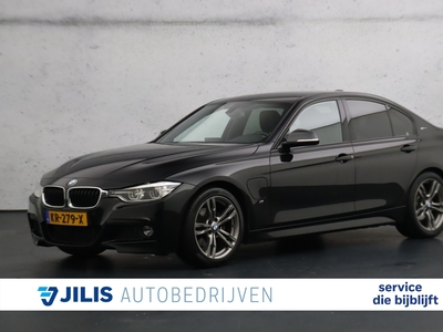 BMW 3-SERIE 330e M - sport | Memory seat | Leder | Stoelverwarming | Navigatie | 4-Seizoensbanden