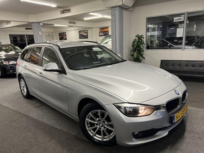 BMW 3 Serie Touring 316d F30 High Executive LEDER 2013