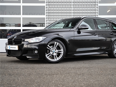 BMW 3-SERIE Touring 318i M Sport Corporate Lease